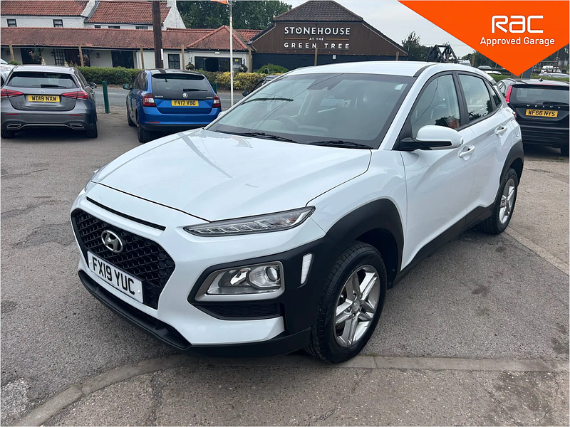 Hyundai Kona 1.0 T-GDi S SUV 5dr Petrol Manual Euro 6 (s/s) (120 ps) 5dr Manual 2025