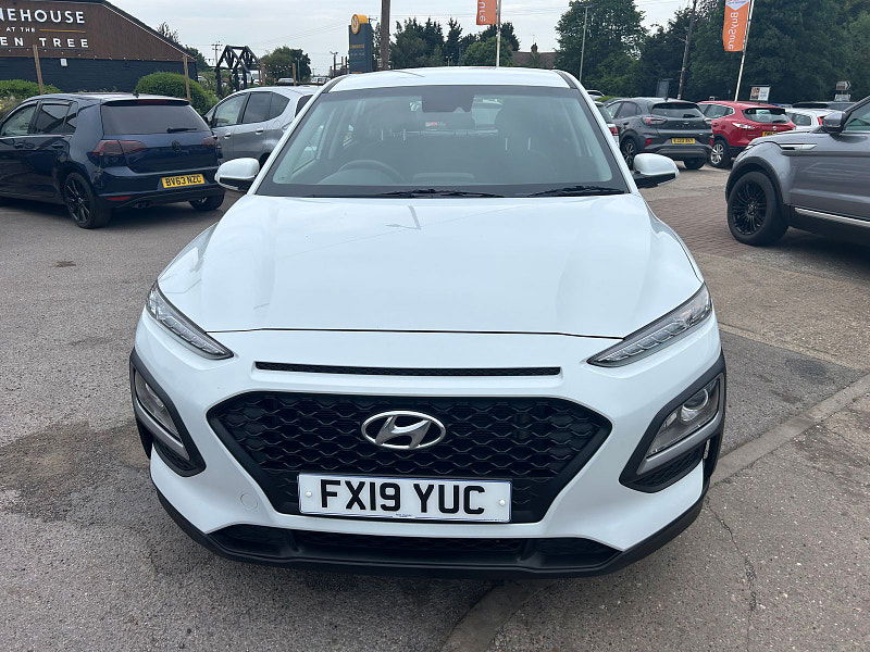 Hyundai Kona 1.0 T-GDi S SUV 5dr Petrol Manual Euro 6 (s/s) (120 ps) 5dr Manual 2025