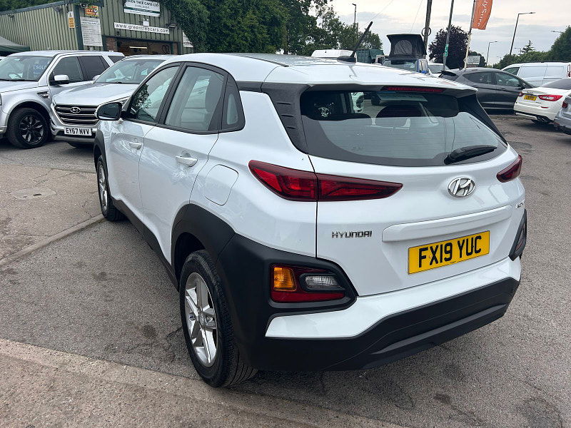 Hyundai Kona 1.0 T-GDi S SUV 5dr Petrol Manual Euro 6 (s/s) (120 ps) 5dr Manual 2025