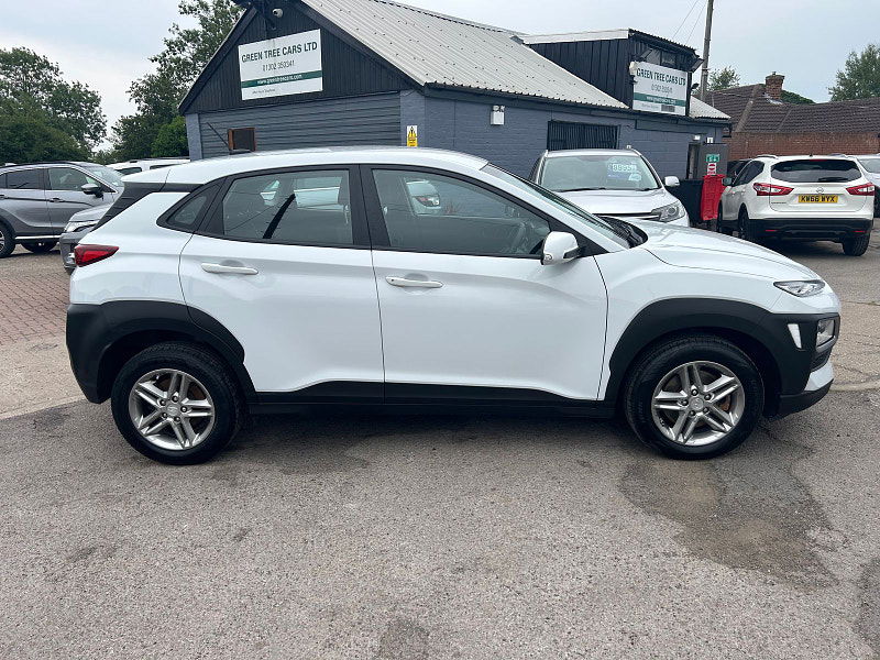 Hyundai Kona 1.0 T-GDi S SUV 5dr Petrol Manual Euro 6 (s/s) (120 ps) 5dr Manual 2025