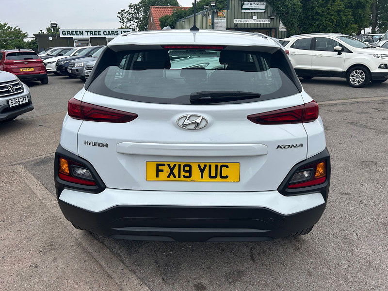 Hyundai Kona 1.0 T-GDi S SUV 5dr Petrol Manual Euro 6 (s/s) (120 ps) 5dr Manual 2025