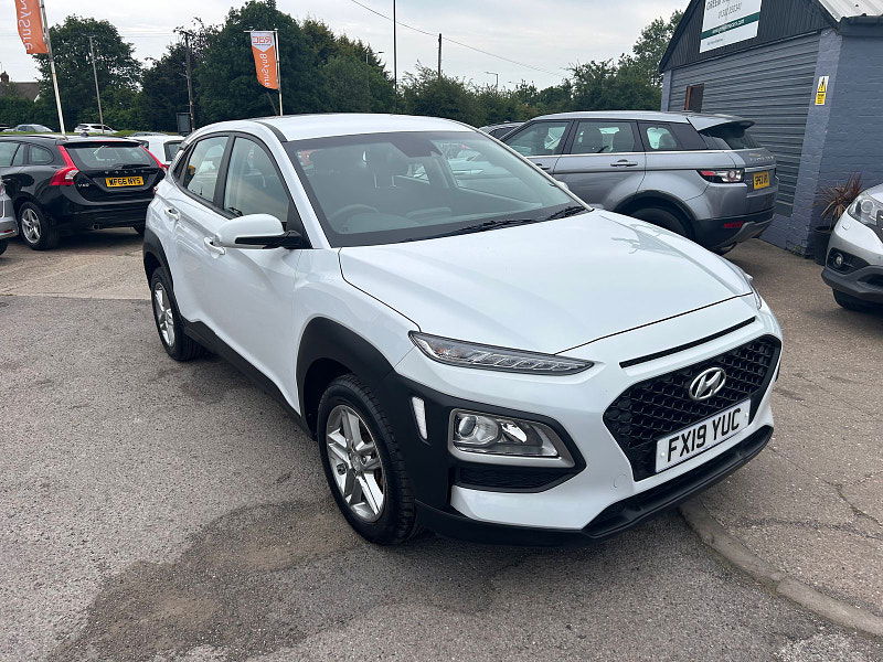 Hyundai Kona 1.0 T-GDi S SUV 5dr Petrol Manual Euro 6 (s/s) (120 ps) 5dr Manual 2025