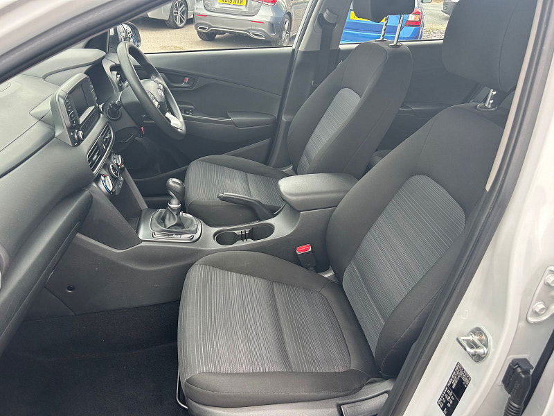 Hyundai Kona 1.0 T-GDi S SUV 5dr Petrol Manual Euro 6 (s/s) (120 ps) 5dr Manual 2025