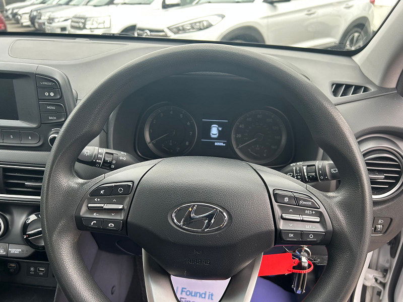 Hyundai Kona 1.0 T-GDi S SUV 5dr Petrol Manual Euro 6 (s/s) (120 ps) 5dr Manual 2025