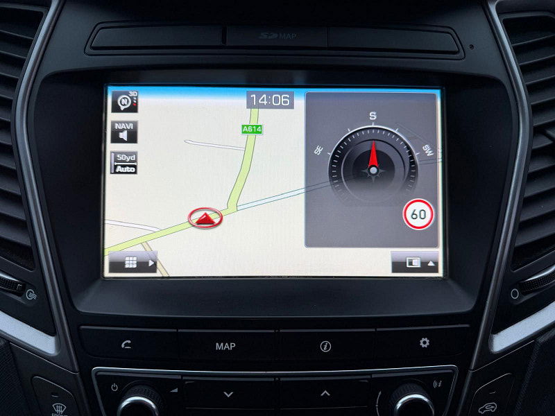 Hyundai Santa Fe 2.2 CRDi Blue Drive Premium SUV 5dr Diesel Auto 4WD Euro 6 (s/s) (7 Seat) (200 ps) 5dr Automatic 2026