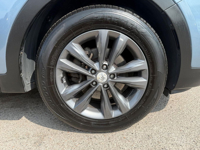 Hyundai Santa Fe 2.2 CRDi Blue Drive Premium SUV 5dr Diesel Manual 4WD Euro 6 (s/s) (7 Seat) (200 ps) 5dr Manual 2025