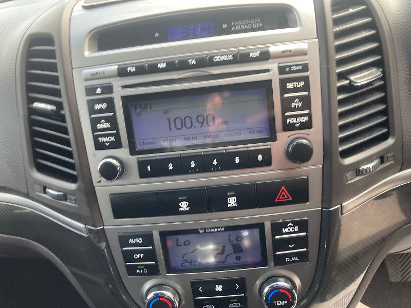 Hyundai Santa Fe 2.2 CRDi Premium SUV 5dr Diesel Manual 4WD Euro 5 (5 seat) (194 bhp) 5dr Manual 2025
