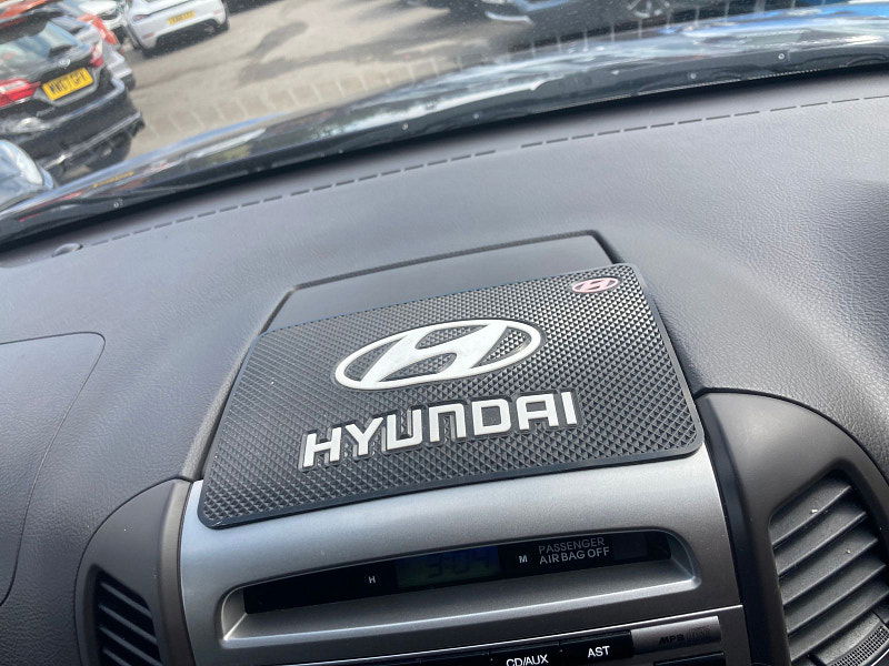Hyundai Santa Fe 2.2 CRDi Premium SUV 5dr Diesel Manual 4WD Euro 5 (5 seat) (194 bhp) 5dr Manual 2025