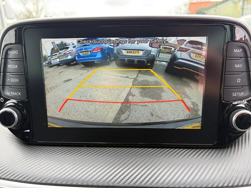 Hyundai Tucson 1.6 GDi SE Nav SUV 5dr Petrol Manual Euro 6 (s/s) (132 ps) 5dr Manual 2026