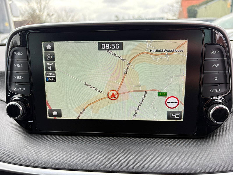 Hyundai Tucson 1.6 GDi SE Nav SUV 5dr Petrol Manual Euro 6 (s/s) (132 ps) 5dr Manual 2026