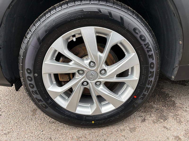 Hyundai Tucson 1.6 GDi SE Nav SUV 5dr Petrol Manual Euro 6 (s/s) (132 ps) 5dr Manual 2026