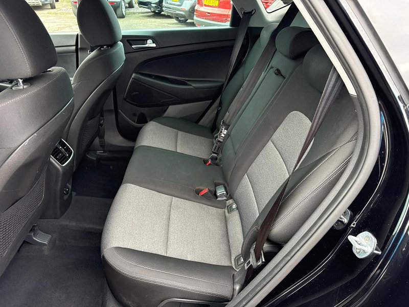 Hyundai Tucson 1.6 GDi SE Nav SUV 5dr Petrol Manual Euro 6 (s/s) (132 ps) 5dr Manual 2026