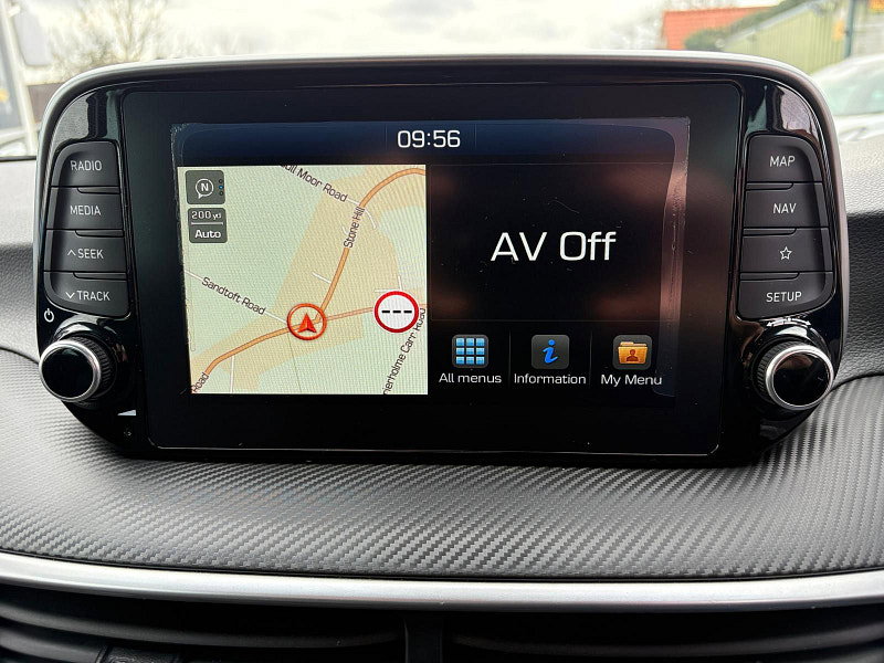 Hyundai Tucson 1.6 GDi SE Nav SUV 5dr Petrol Manual Euro 6 (s/s) (132 ps) 5dr Manual 2026