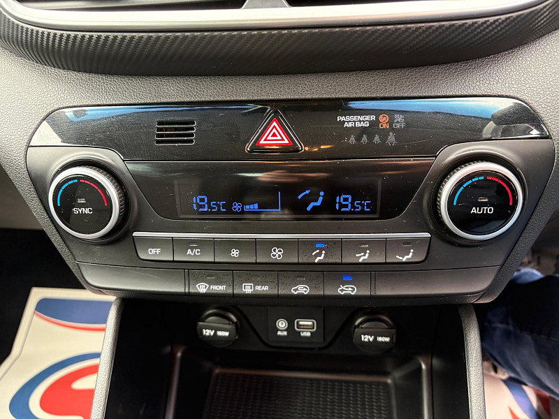 Hyundai Tucson 1.6 GDi SE Nav SUV 5dr Petrol Manual Euro 6 (s/s) (132 ps) 5dr Manual 2026