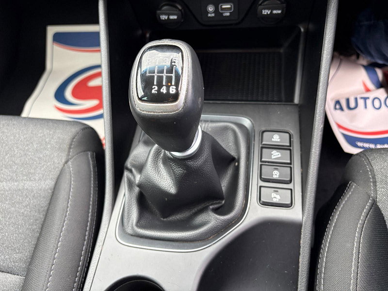 Hyundai Tucson 1.6 GDi SE Nav SUV 5dr Petrol Manual Euro 6 (s/s) (132 ps) 5dr Manual 2026