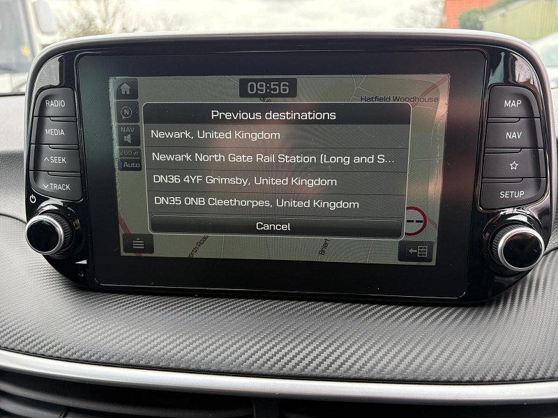 Hyundai Tucson 1.6 GDi SE Nav SUV 5dr Petrol Manual Euro 6 (s/s) (132 ps) 5dr Manual 2026