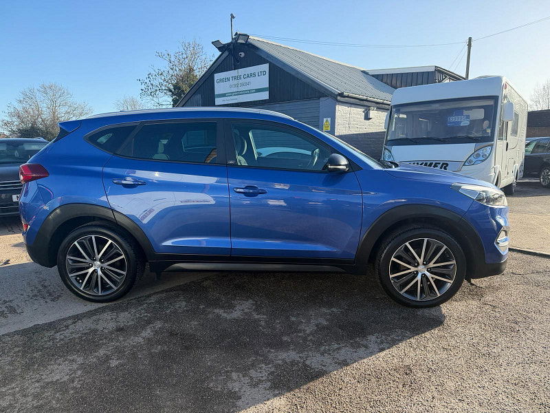 Hyundai Tucson 1.6 T-GDi GO! SE SUV 5dr Petrol Manual Euro 6 (177 ps) 5dr Manual 2026