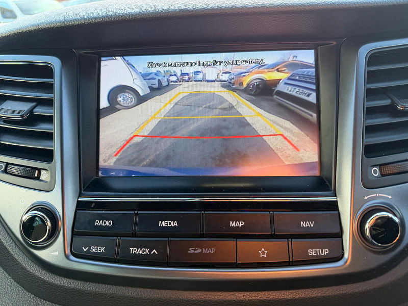 Hyundai Tucson 1.6 T-GDi GO! SE SUV 5dr Petrol Manual Euro 6 (177 ps) 5dr Manual 2026