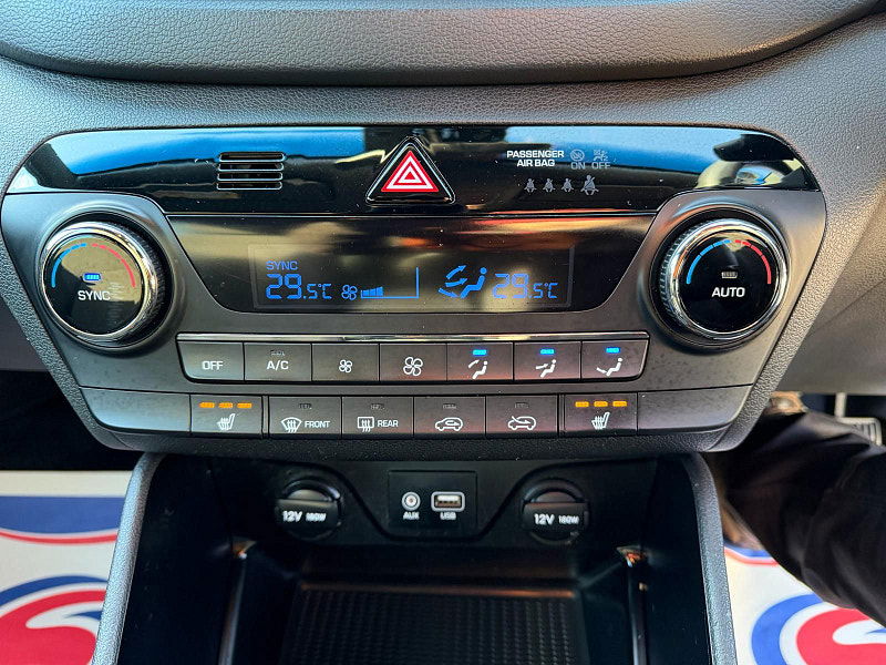 Hyundai Tucson 1.6 T-GDi GO! SE SUV 5dr Petrol Manual Euro 6 (177 ps) 5dr Manual 2026