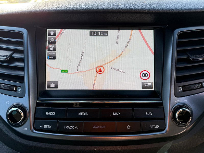 Hyundai Tucson 1.6 T-GDi GO! SE SUV 5dr Petrol Manual Euro 6 (177 ps) 5dr Manual 2026