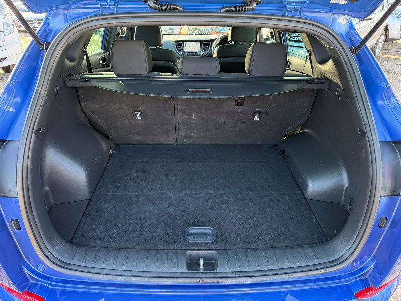 Hyundai Tucson 1.6 T-GDi GO! SE SUV 5dr Petrol Manual Euro 6 (177 ps) 5dr Manual 2026