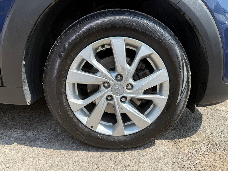 Hyundai Tucson 1.6 T-GDi SE Nav SUV 5dr Petrol DCT Euro 6 (s/s) (177 ps) 5dr Automatic 2025