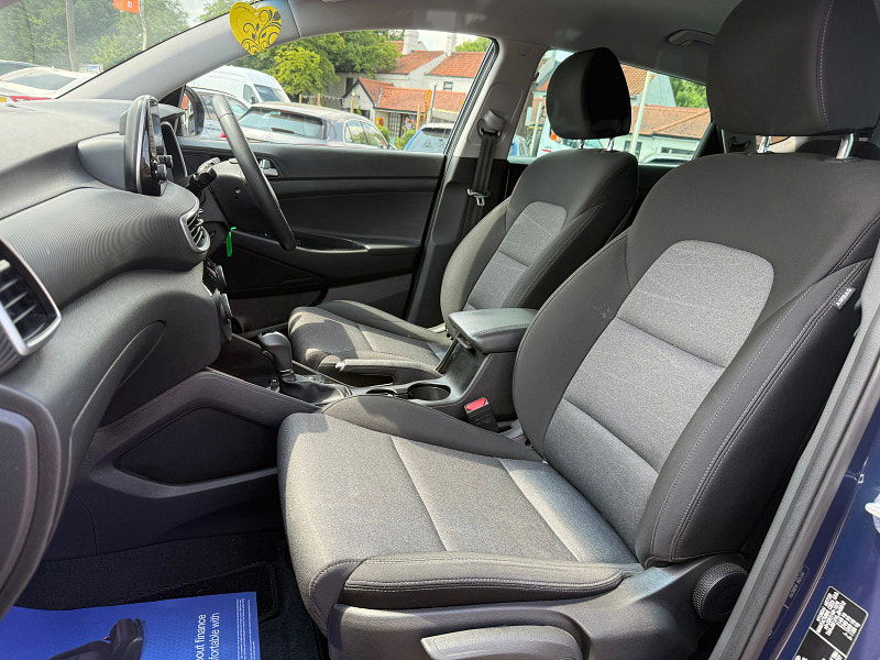 Hyundai Tucson 1.6 T-GDi SE Nav SUV 5dr Petrol DCT Euro 6 (s/s) (177 ps) 5dr Automatic 2025