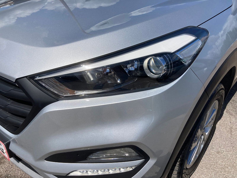 Hyundai Tucson 1.7 CRDi Blue Drive SE Nav SUV 5dr Diesel Manual Euro 6 (s/s) (116 ps) 5dr Manual 2026