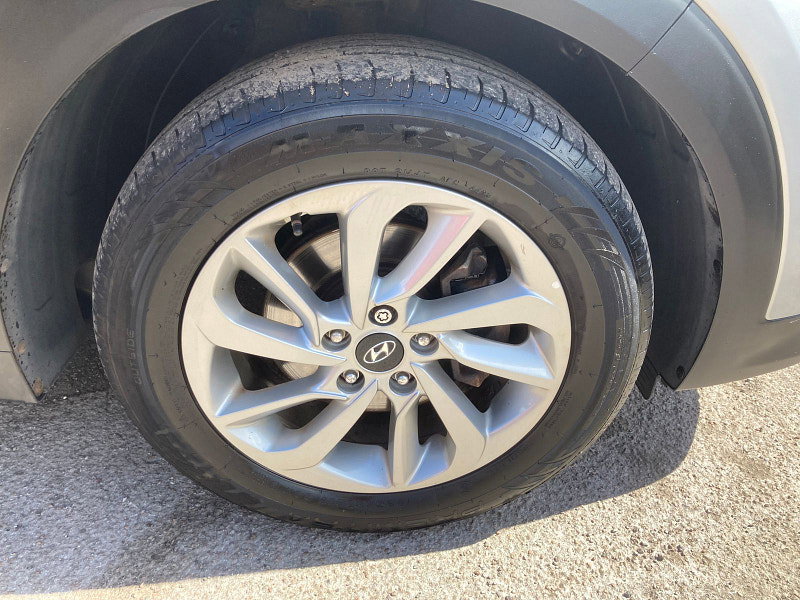 Hyundai Tucson 1.7 CRDi Blue Drive SE Nav SUV 5dr Diesel Manual Euro 6 (s/s) (116 ps) 5dr Manual 2026