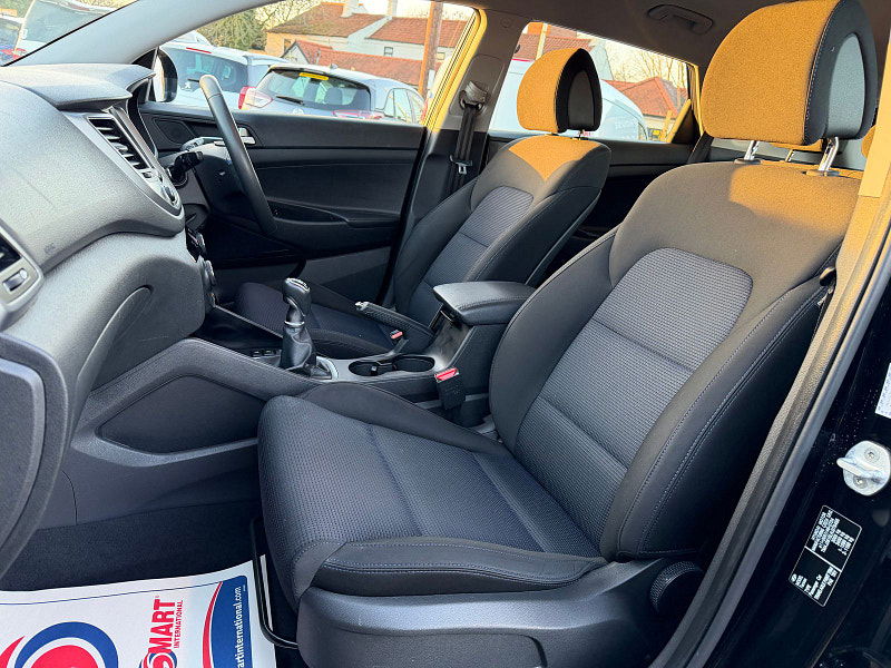 Hyundai Tucson 1.7 CRDi Blue Drive SE Nav SUV 5dr Diesel Manual Euro 6 (s/s) (116 ps) 5dr Manual 2025
