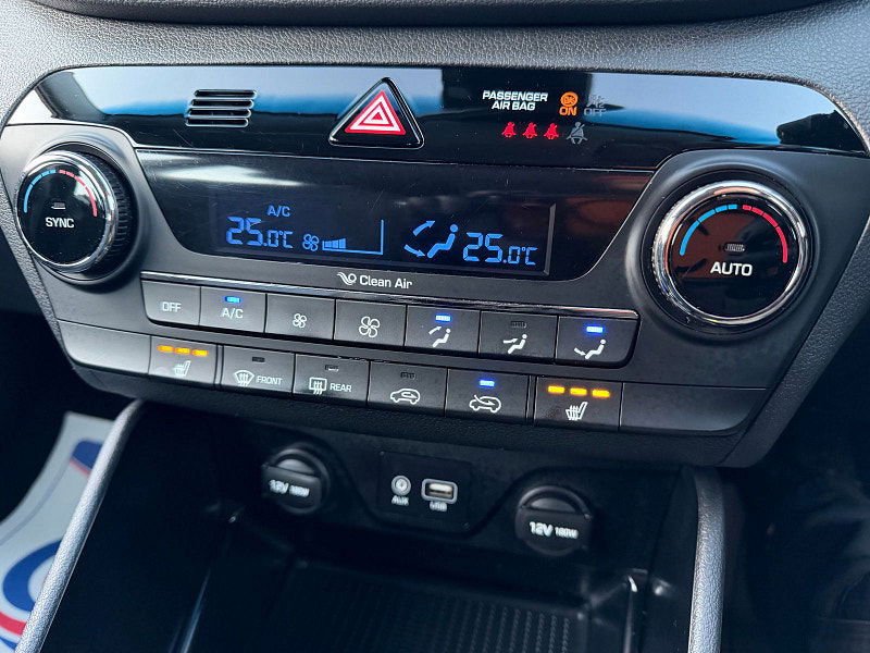 Hyundai Tucson 1.7 CRDi Blue Drive SE Nav SUV 5dr Diesel Manual Euro 6 (s/s) (116 ps) 5dr Manual 2025