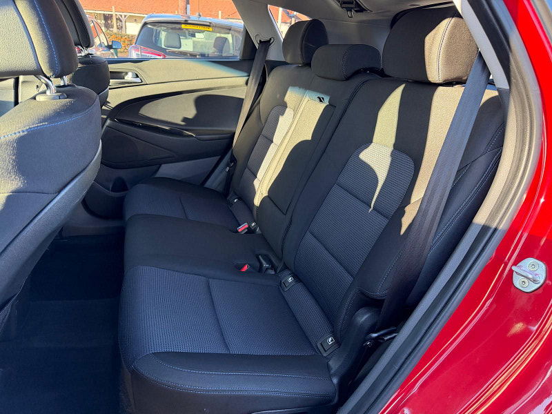 Hyundai Tucson 1.7 CRDi Blue Drive SE Nav SUV 5dr Diesel Manual Euro 6 (s/s) (116 ps) 5dr Manual 2026