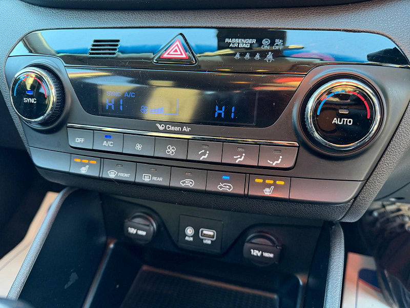 Hyundai Tucson 1.7 CRDi Blue Drive SE Nav SUV 5dr Diesel Manual Euro 6 (s/s) (116 ps) 5dr Manual 2026