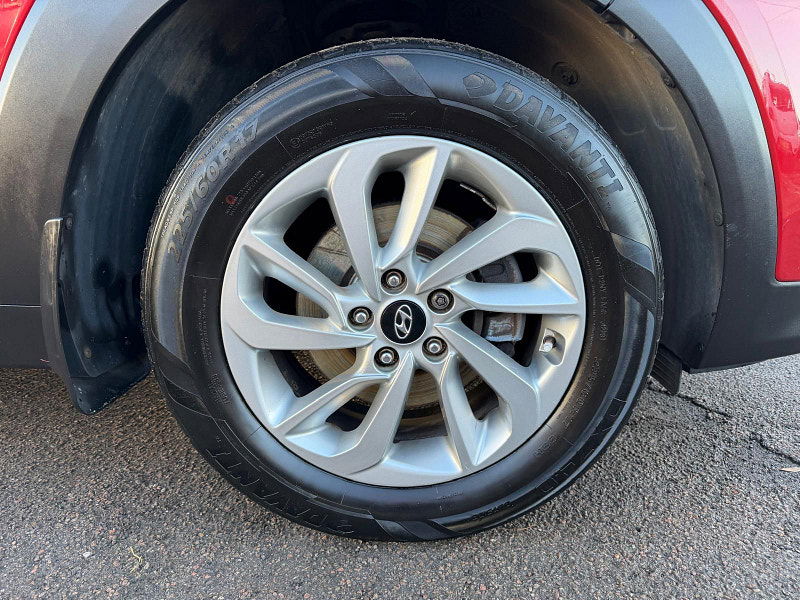 Hyundai Tucson 1.7 CRDi Blue Drive SE Nav SUV 5dr Diesel Manual Euro 6 (s/s) (116 ps) 5dr Manual 2026