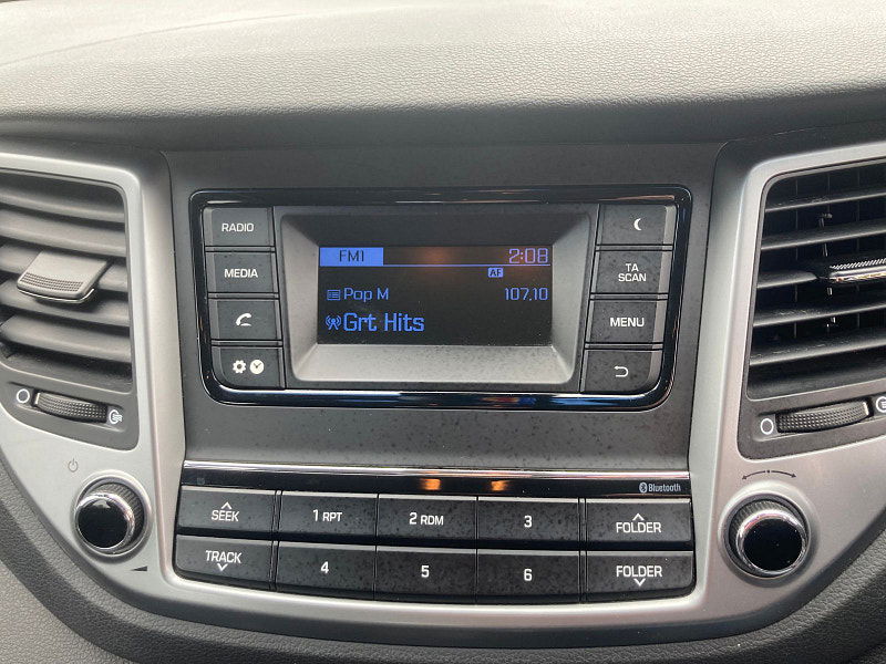Hyundai Tucson 1.7 CRDi Blue Drive SE SUV 5dr Diesel Manual Euro 6 (s/s) (116 ps) 5dr Manual 2025