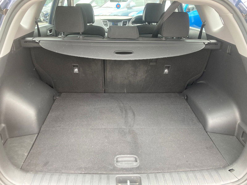 Hyundai Tucson 1.7 CRDi Blue Drive SE SUV 5dr Diesel Manual Euro 6 (s/s) (116 ps) 5dr Manual 2025