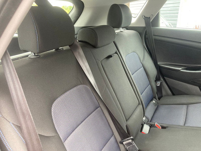 Hyundai Tucson 1.7 CRDi Blue Drive SE SUV 5dr Diesel Manual Euro 6 (s/s) (116 ps) 5dr Manual 2025