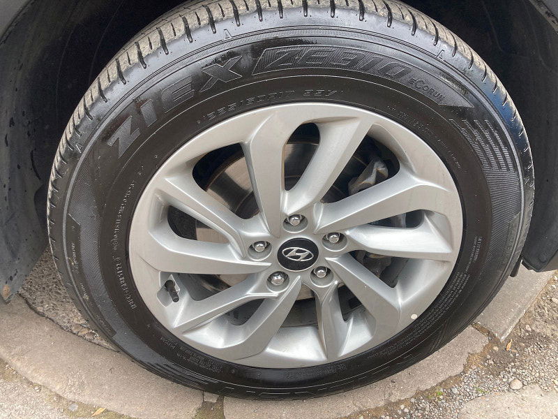 Hyundai Tucson 1.7 CRDi Blue Drive SE SUV 5dr Diesel Manual Euro 6 (s/s) (116 ps) 5dr Manual 2025