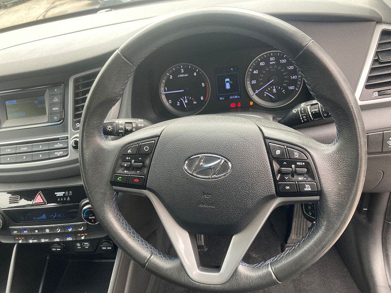 Hyundai Tucson 1.7 CRDi Blue Drive SE SUV 5dr Diesel Manual Euro 6 (s/s) (116 ps) 5dr Manual 2025