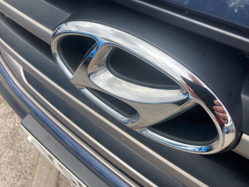 Hyundai Tucson 1.7 CRDi Blue Drive SE SUV 5dr Diesel Manual Euro 6 (s/s) (116 ps) 5dr Manual 2025