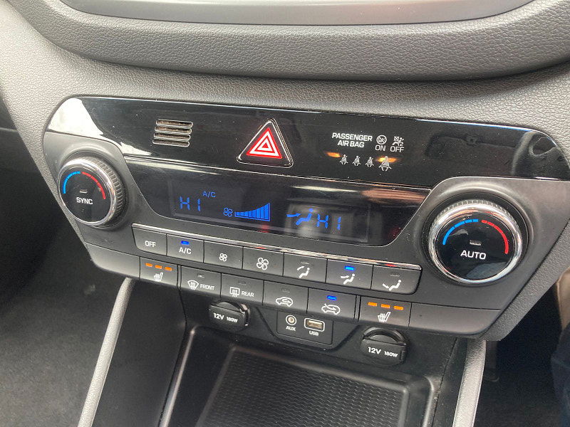 Hyundai Tucson 1.7 CRDi Blue Drive SE SUV 5dr Diesel Manual Euro 6 (s/s) (116 ps) 5dr Manual 2025