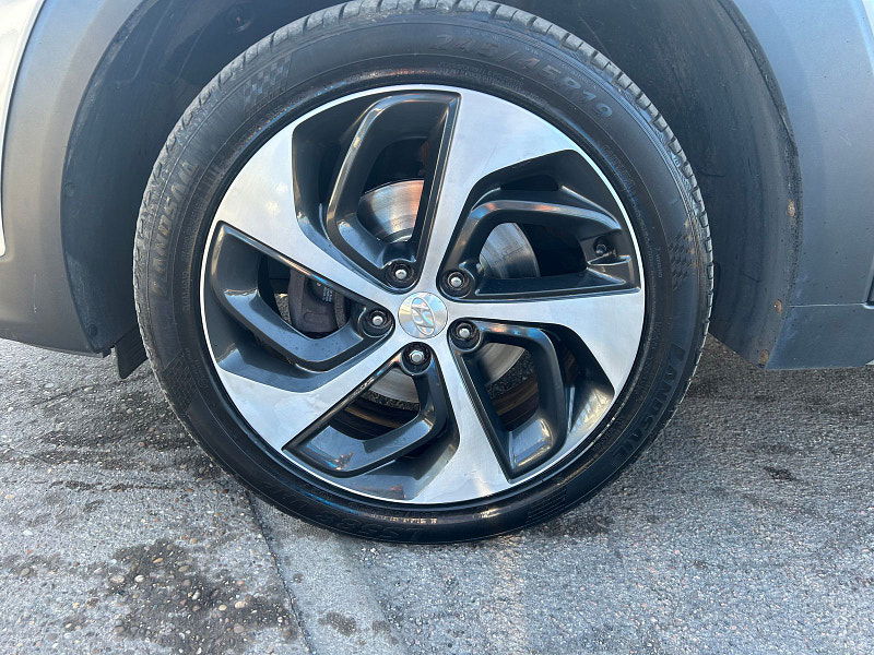 Hyundai Tucson 1.7 CRDi Blue Drive Sport Edition SUV 5dr Diesel Manual Euro 6 (s/s) (116 ps) 5dr Manual 2025