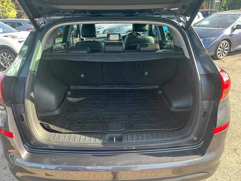 Hyundai Tucson 2.0 CRDi Premium SE SUV 5dr Diesel Auto 4WD Euro 6 (s/s) (185 ps) 5dr Automatic 2025