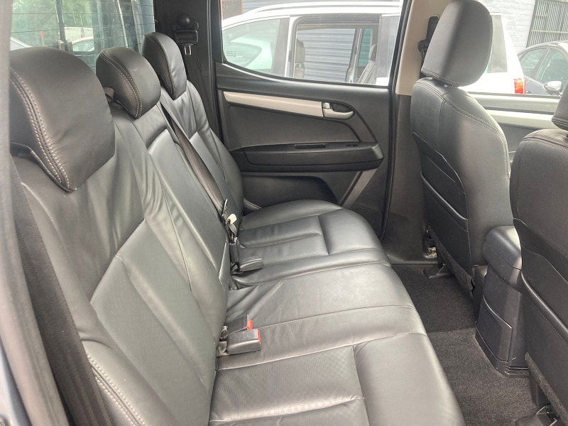 Isuzu D-Max 2.5 TD Utah Vision Pickup 4dr Diesel Manual 4x4 (194 g/km, 161 bhp) 4dr Manual 2025