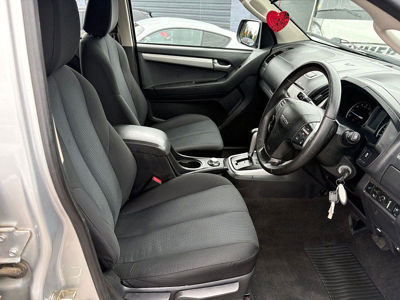 Isuzu D-Max 2.5 TD Yukon Pickup 4dr Diesel Automatic 4x4 (194 g/km, 161 bhp) 4dr Automatic 2026