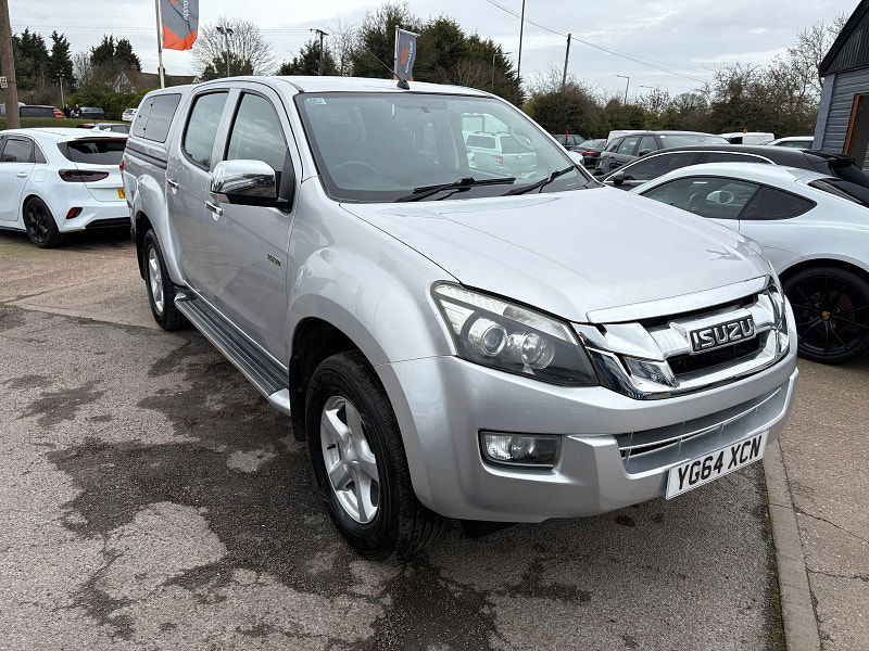 Isuzu D-Max 2.5 TD Yukon Pickup 4dr Diesel Automatic 4x4 (194 g/km, 161 bhp) 4dr Automatic 2026