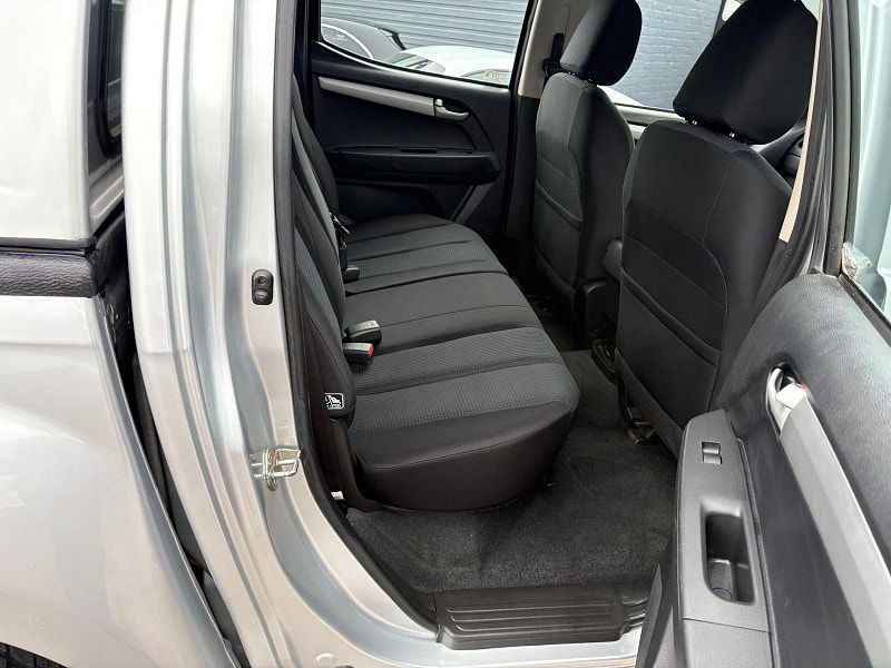 Isuzu D-Max 2.5 TD Yukon Pickup 4dr Diesel Automatic 4x4 (194 g/km, 161 bhp) 4dr Automatic 2026