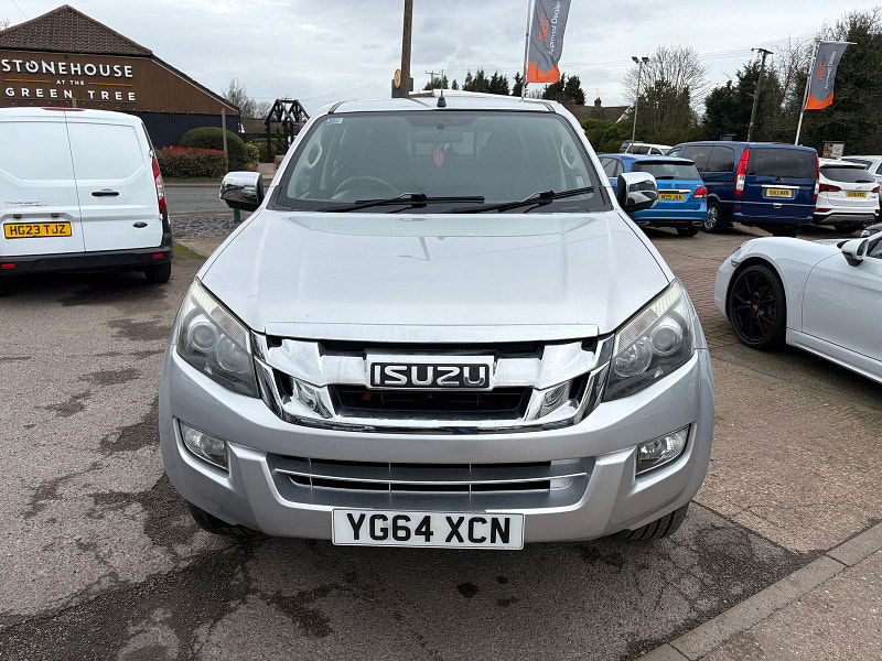 Isuzu D-Max 2.5 TD Yukon Pickup 4dr Diesel Automatic 4x4 (194 g/km, 161 bhp) 4dr Automatic 2026