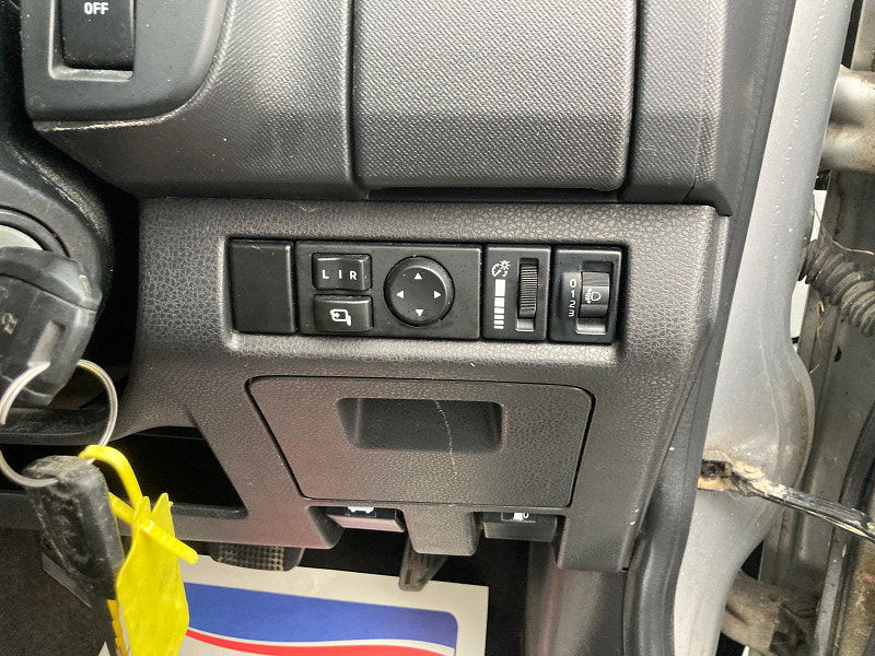 Isuzu D-Max 2.5 TD Yukon Pickup 4dr Diesel Automatic 4x4 (194 g/km, 161 bhp) 4dr Automatic 2026