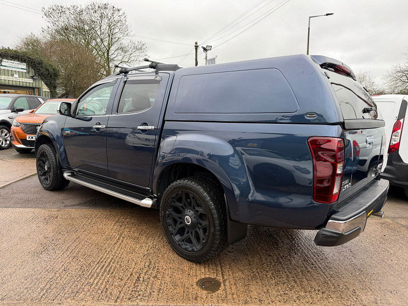 Isuzu D-Max 2.5 TD Yukon Pickup 4dr Diesel Manual 4x4 (192 g/km, 161 bhp) 4dr Manual 2026
